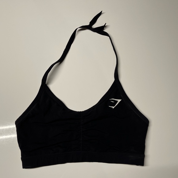 Gymshark Intimates & Sleepwear Gymshark Halter Sports Bra Size S